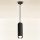 Brilagi - Candeeiro suspenso SELE 1xGU10/30W/230V preto