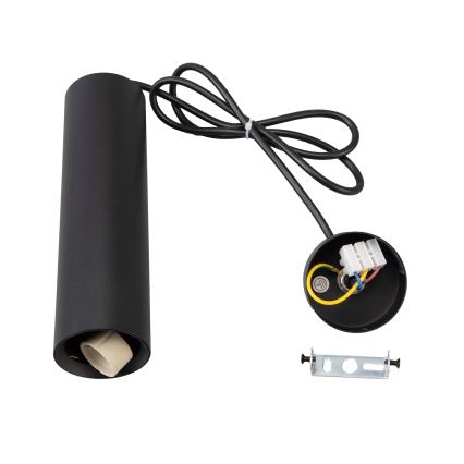 Brilagi - Candeeiro suspenso SELE 1xGU10/30W/230V preto
