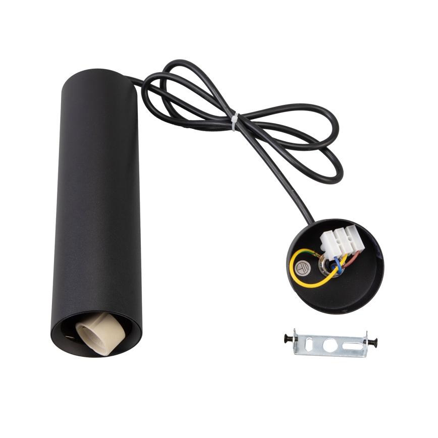 Brilagi - Candeeiro suspenso SELE 1xGU10/30W/230V preto