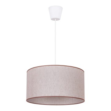 Brilagi - Candelabro num fio CARPI 1xE27/60W/230V
