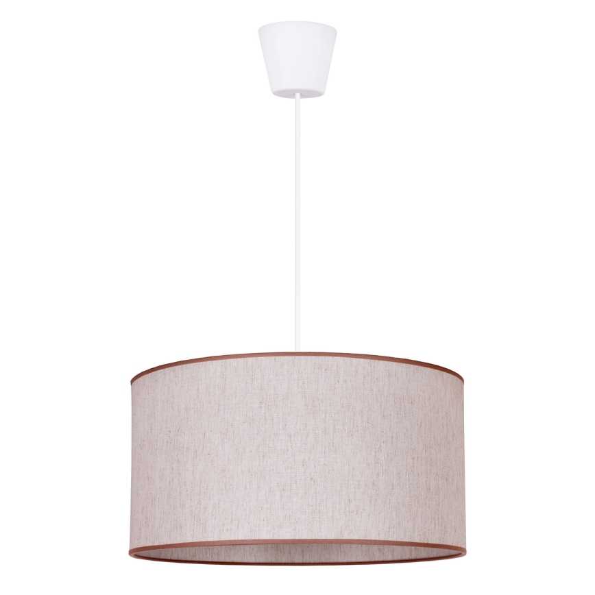 Brilagi - Candelabro num fio CARPI 1xE27/60W/230V