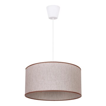 Brilagi - Candelabro num fio CARPI 1xE27/60W/230V