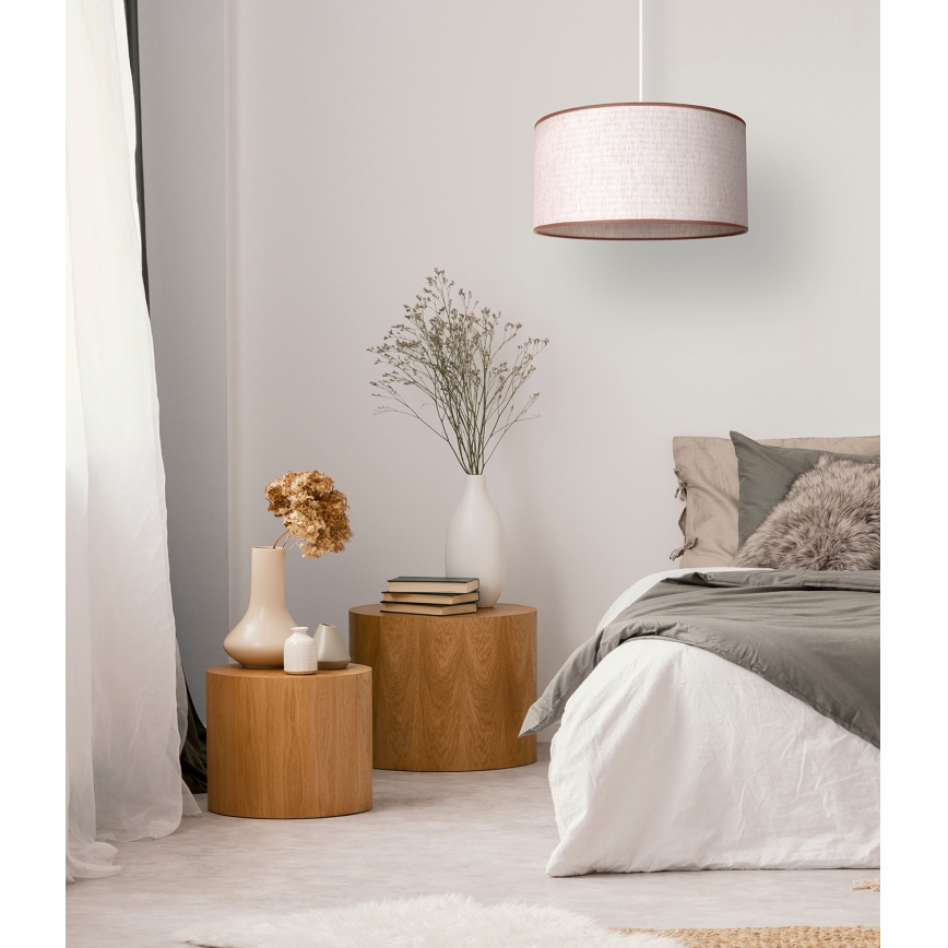 Brilagi - Candelabro num fio CARPI 1xE27/60W/230V