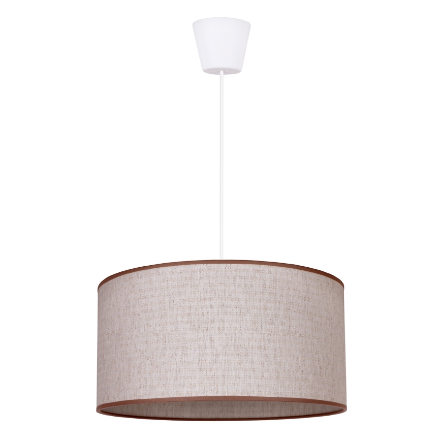 Brilagi - Candelabro num fio CARPI 1xE27/60W/230V