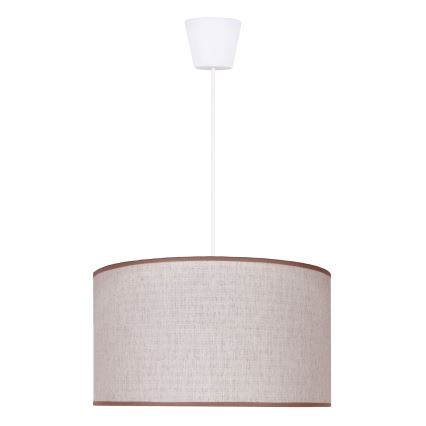 Brilagi - Candelabro num fio CARPI 1xE27/60W/230V
