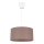 Brilagi - Candelabro num fio FENZA 1xE27/60W/230V