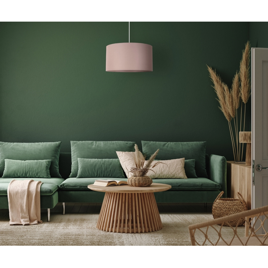 Brilagi - Candelabro num fio FENZA 1xE27/60W/230V
