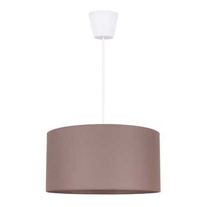 Brilagi - Candelabro num fio FENZA 1xE27/60W/230V
