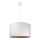 Brilagi - Candelabro num fio FENZA 1xE27/60W/230V