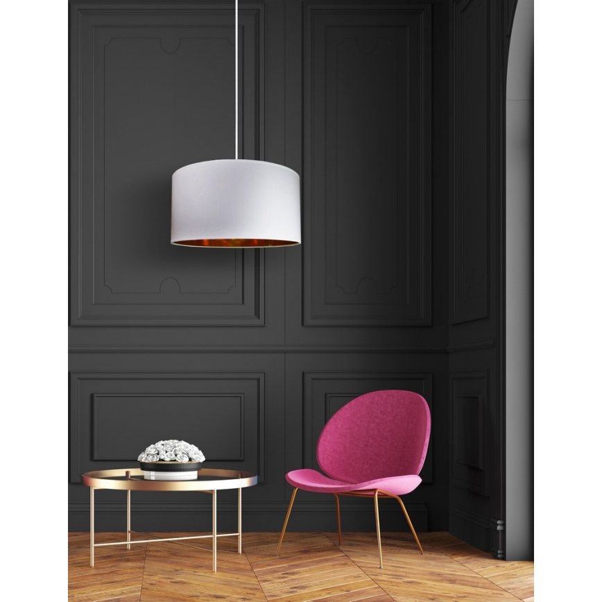 Brilagi - Candelabro num fio FENZA 1xE27/60W/230V