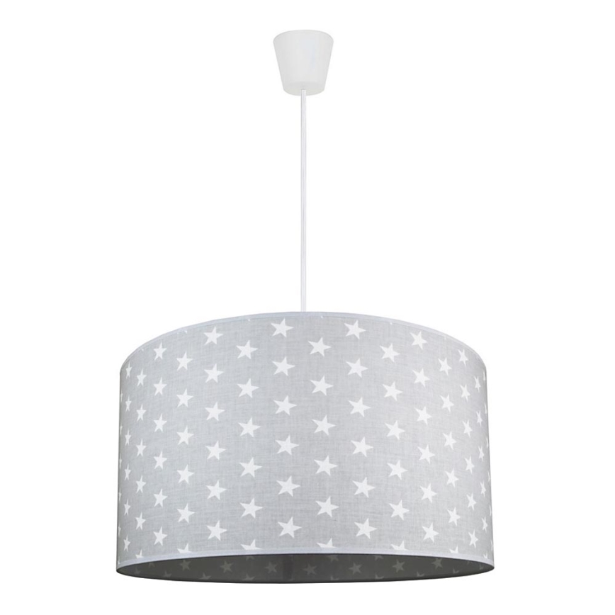 Brilagi - Candelabro pendente num fio de criança CARPI 1xE27/60W/230V