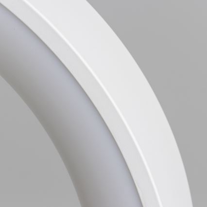 Brilagi - Candelabro suspenso LED com regulação FALCON LED/40W/230V 3000-6500K branca + controlo remoto