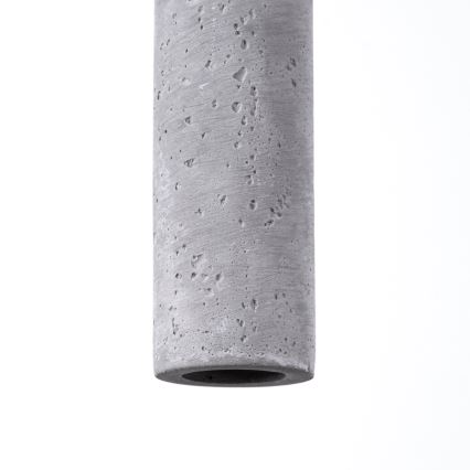 Brilagi - Candelabro suspenso LED DRIFA 1xG9/4W/230V betão