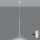Brilagi -  Candelabro suspenso LED DRIFA 1xG9/4W/230V branco