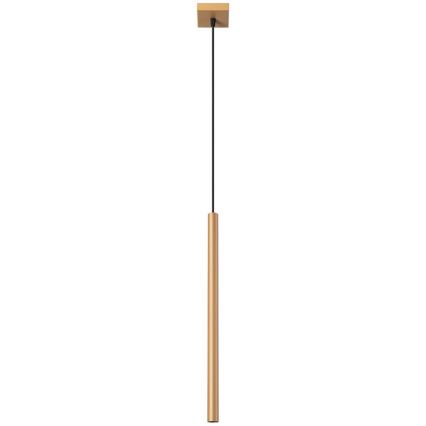 Brilagi - Candelabro suspenso LED DRIFA 1xG9/4W/230V dourada
