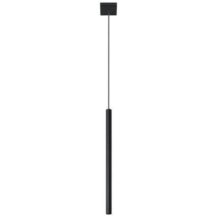 Brilagi -  Candelabro suspenso LED DRIFA 1xG9/4W/230V preto