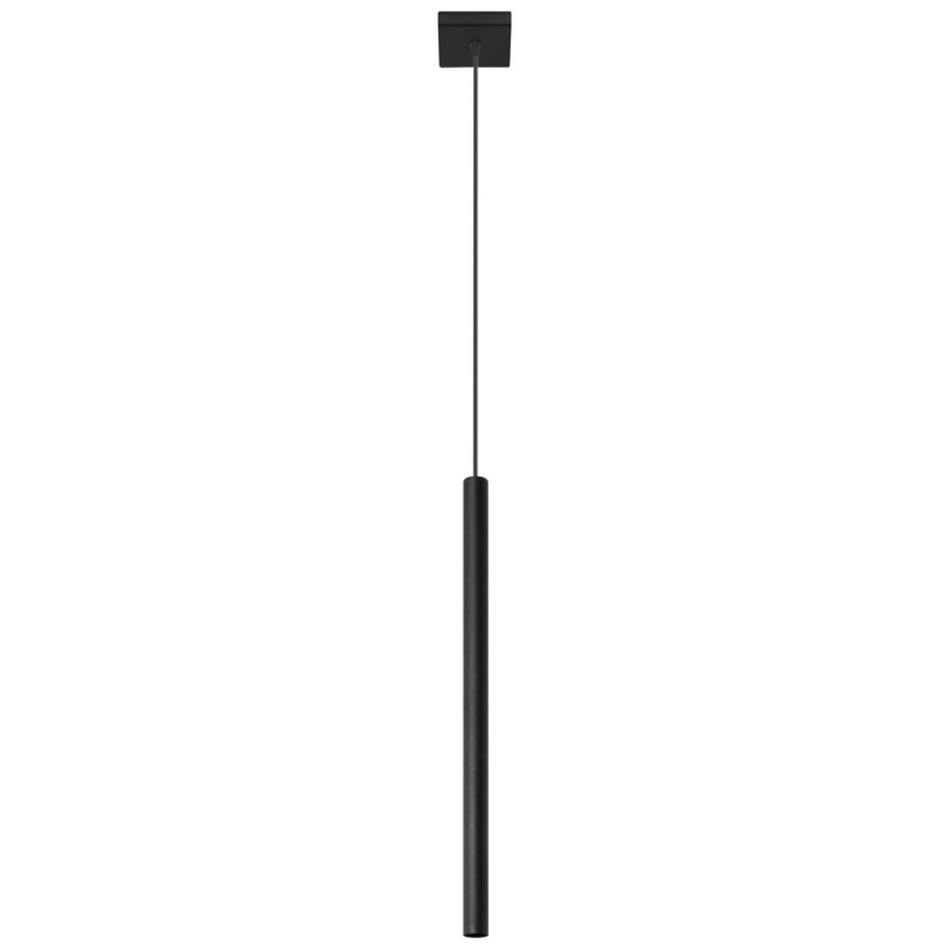 Brilagi -  Candelabro suspenso LED DRIFA 1xG9/4W/230V preto