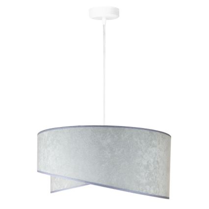 Brilagi - Candelabro suspenso LED LYRA 1xE27/15W/230V