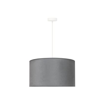 Brilagi - Candelabro suspenso VELVET 1xE27/40W/230V menta/dourado
