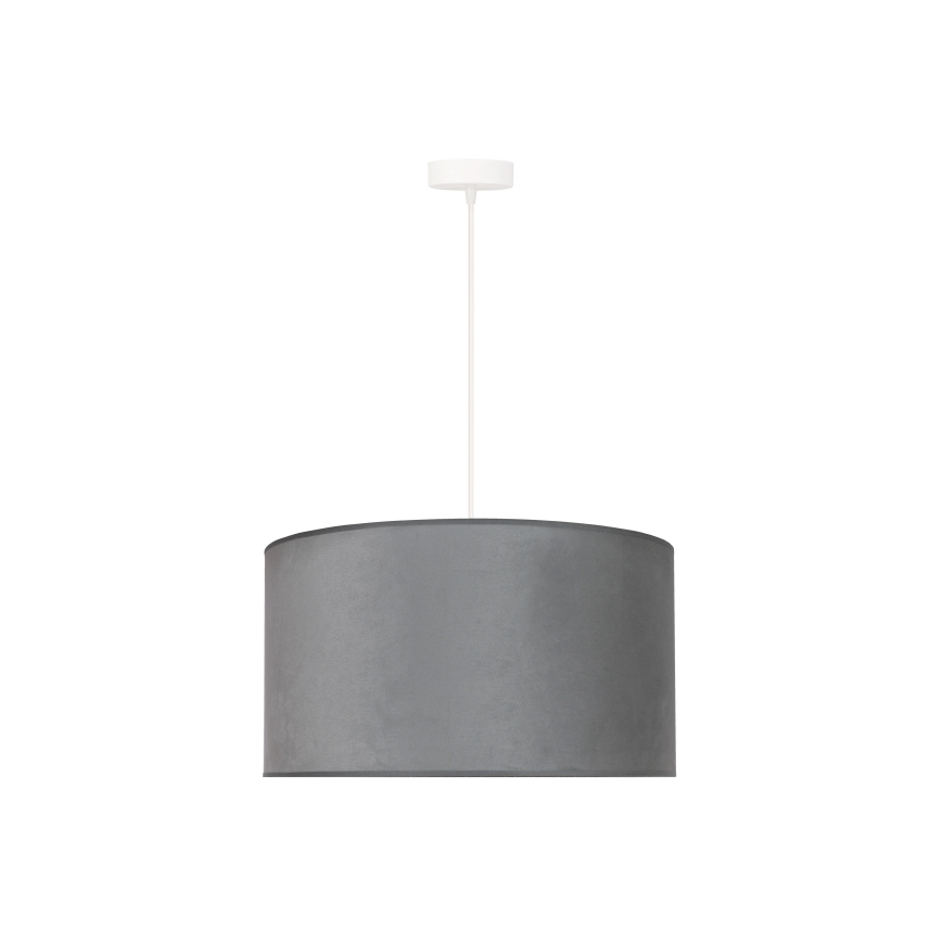 Brilagi - Candelabro suspenso VELVET 1xE27/40W/230V menta/dourado