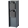 Brilagi - Coluna exterior com tomada PILLAR 2Z SCHUKO 230V IP44 antracite