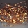 Brilagi - Corrente de Natal LED 100xLED/3xAA 10m branco quente