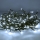Brilagi - Corrente decorativa LED Exterior 100xLED 13 m IP44 branco frio