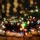 Brilagi - Corrente exterior de Natal LED 200xLED/2 funções 25m IP44 multicolor