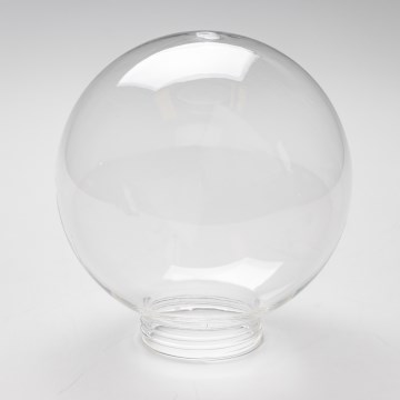 Brilagi - Cúpula de substituição universal HARBOR E27, Ø 20 cm, transparente