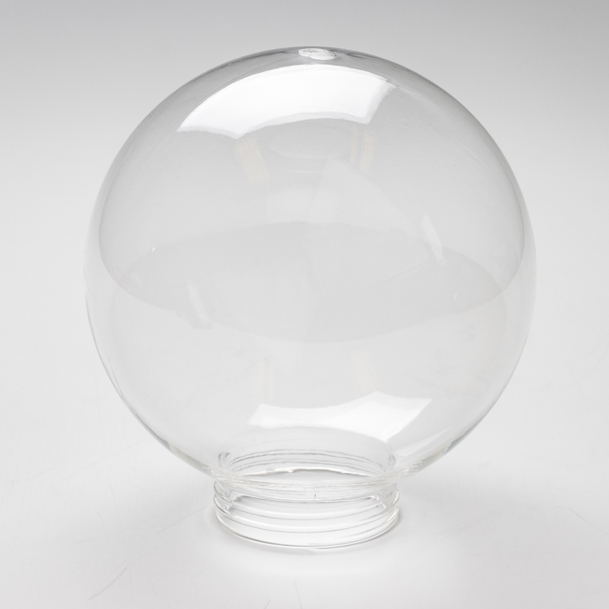 Brilagi - Cúpula de substituição universal HARBOR E27, Ø 20 cm, transparente