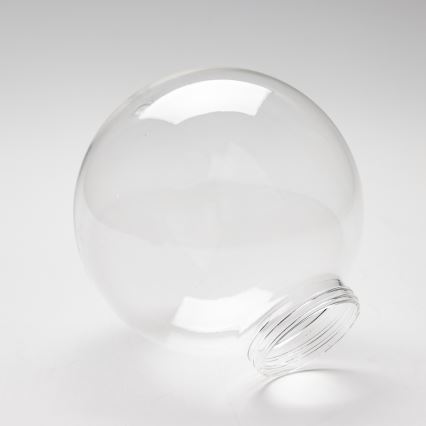 Brilagi - Cúpula de substituição universal HARBOR E27, Ø 20 cm, transparente
