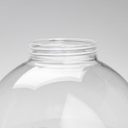 Brilagi - Cúpula de substituição universal HARBOR E27, Ø 20 cm, transparente