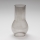 Brilagi - Cúpula de vidro de substituição para lustre e aplique TAVERN/COTTAGE E14 210x110 mm fumado