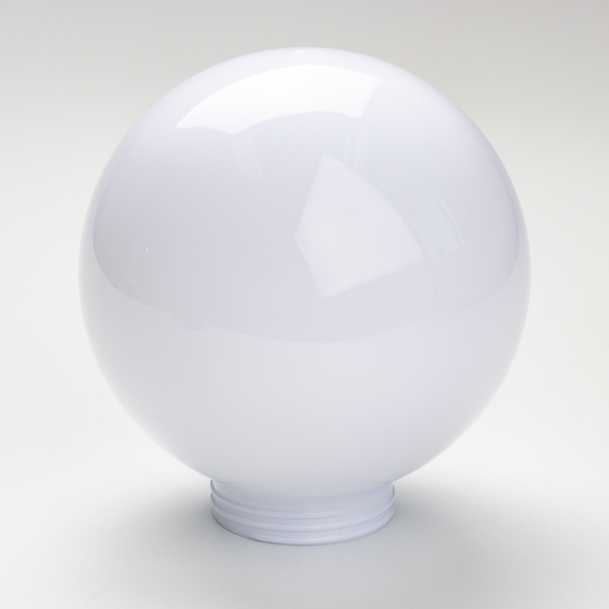 Brilagi - Cúpula universal de reposição HARBOR para soquete E27, diâmetro 20 cm, branca