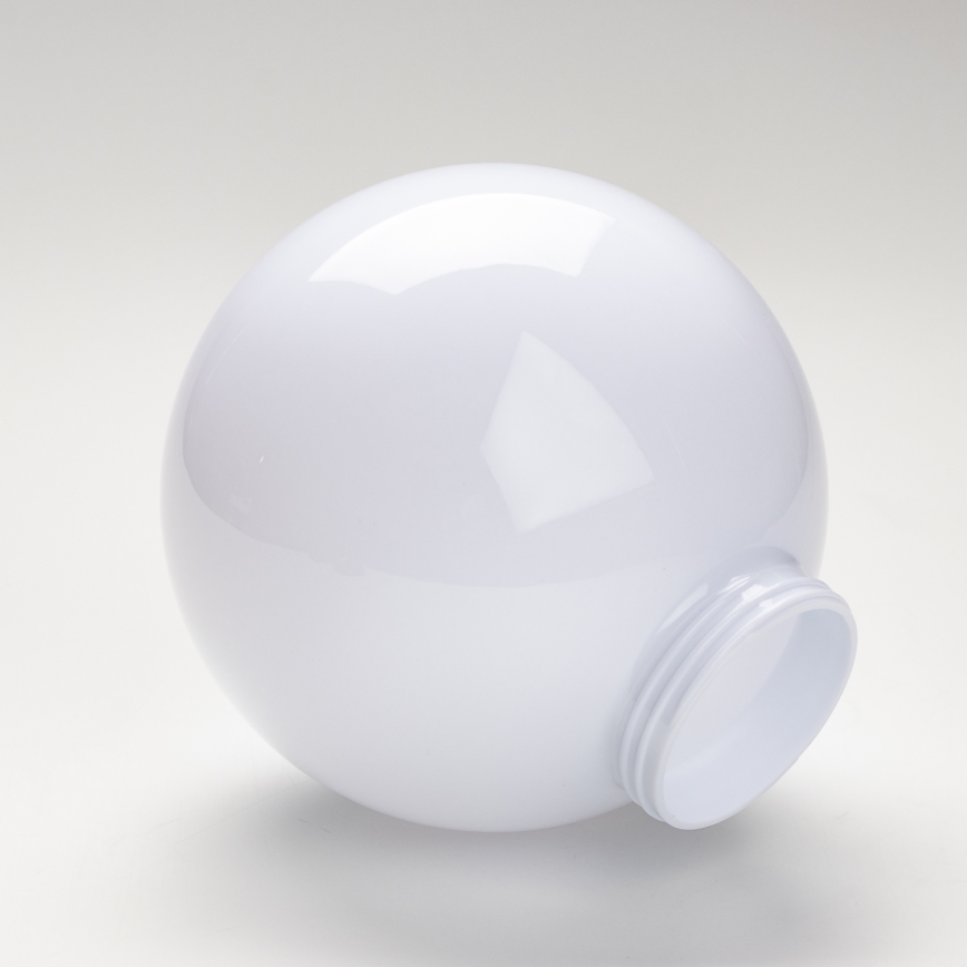 Brilagi - Cúpula universal de reposição HARBOR para soquete E27, diâmetro 20 cm, branca
