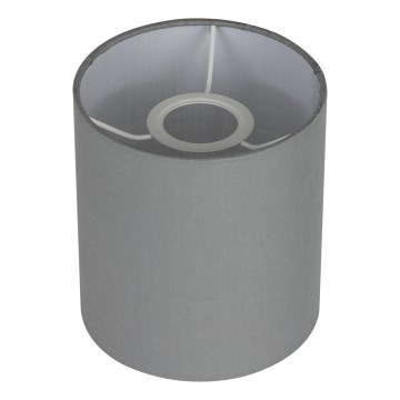 Brilagi - Cúpula universal NUBILA E27 15,5 x 14 cm, cinzento claro