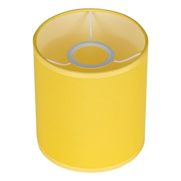Brilagi - Cúpula universal NUBILA E27 15,5x14 cm amarela