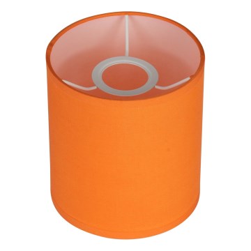 Brilagi - Cúpula universal NUBILA E27 15,5x14 cm laranja