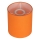Brilagi - Cúpula universal NUBILA E27 15,5x14 cm laranja