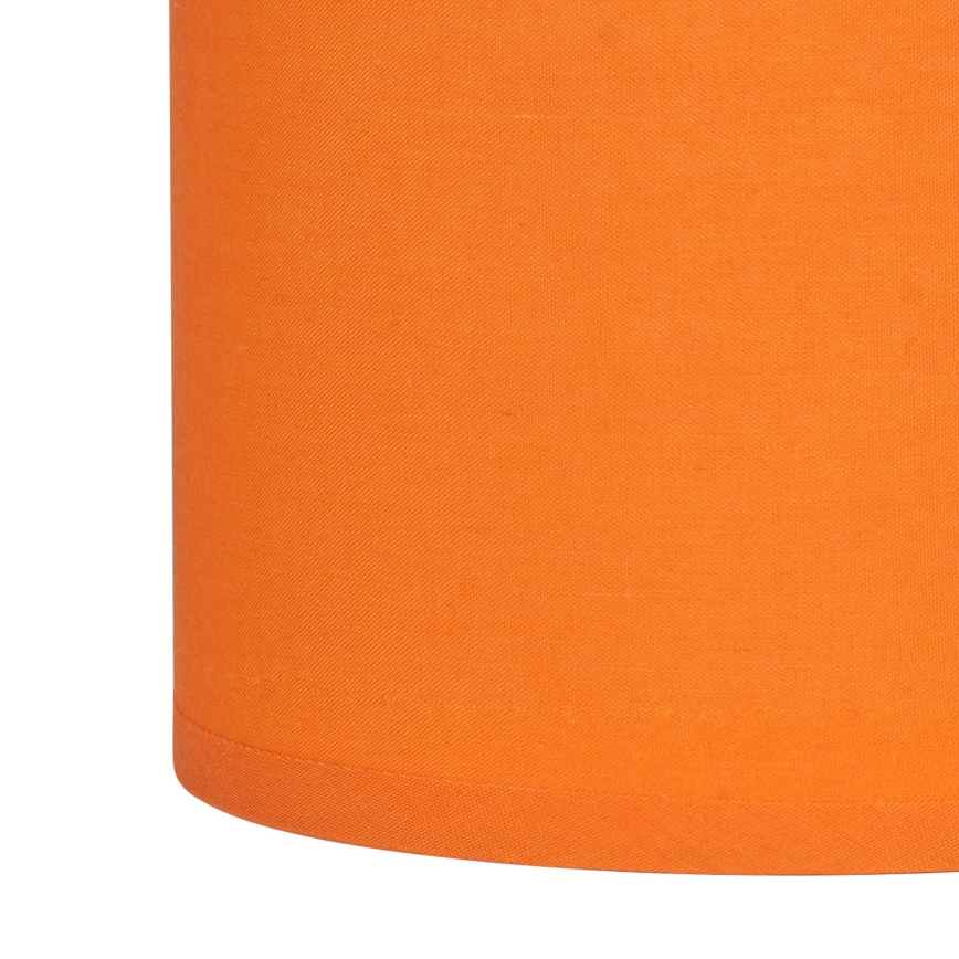 Brilagi - Cúpula universal NUBILA E27 15,5x14 cm laranja