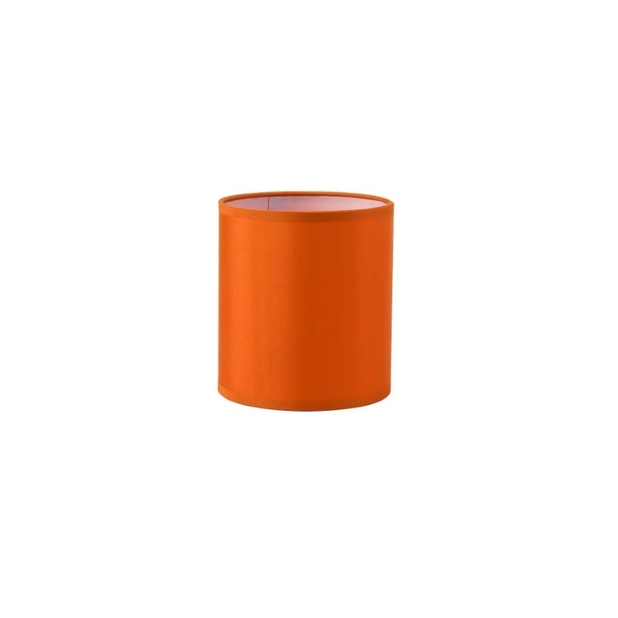Brilagi - Cúpula universal NUBILA E27 15,5x14 cm laranja