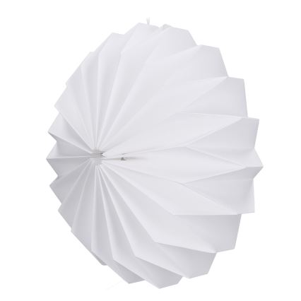 Brilagi - Decoração de Natal LED/2xAA 32 cm, Floco de Neve
