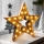 Brilagi - Decoração de Natal LED/2xAA estrela