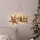 Brilagi - Decoração de Natal LED LED/2xAA cometa