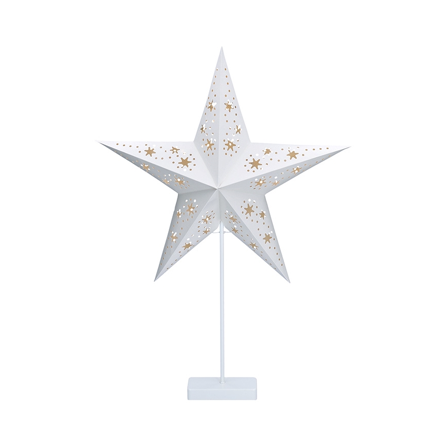 Brilagi - Decoração de Natal LED LED/3xAA estrela