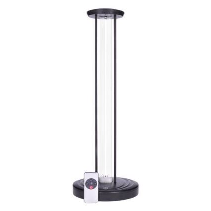 Brilagi - Desinfetante germicida sem ozono candeeiro UVC/100W/230V + comando