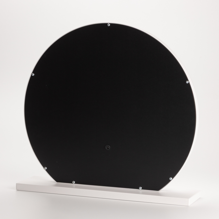 Brilagi - Espelho de maquilhagem LED regulável HOLLYWOOD LED/12W/230V 3000/4000/6500K