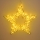 Brilagi - Estrela de natal LED para exterior 480xLED/230V IP44