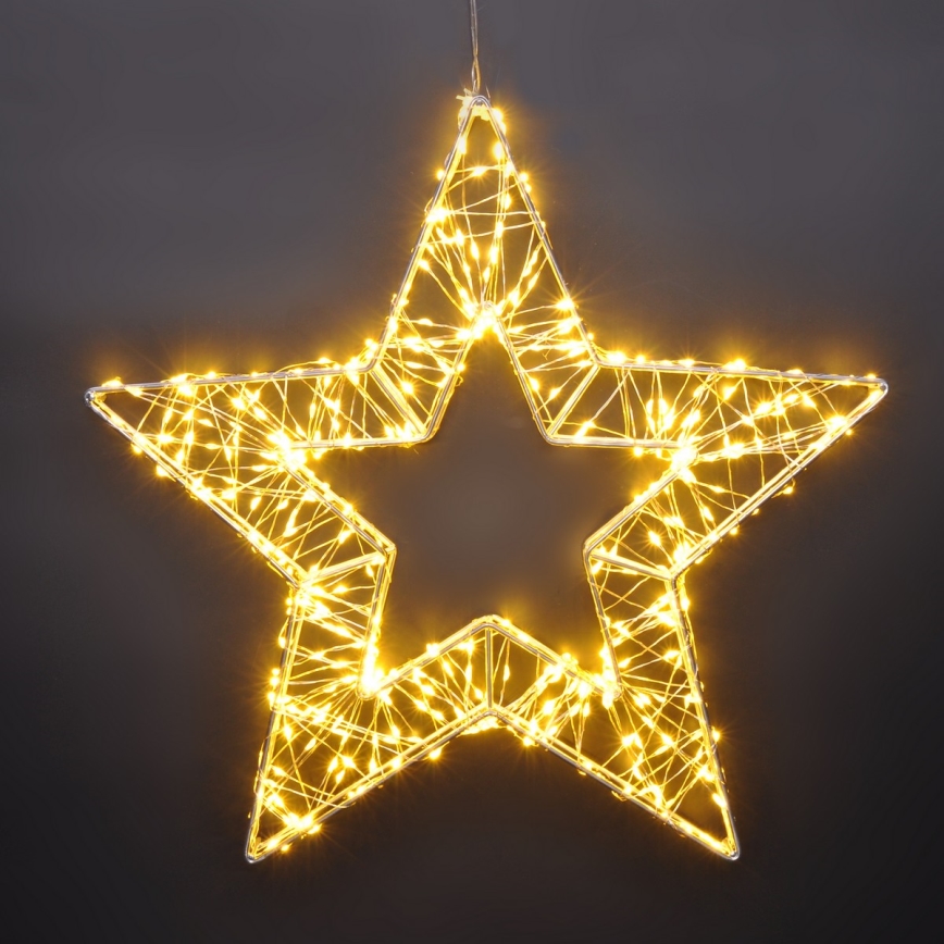 Brilagi - Estrela de natal LED para exterior 480xLED/230V IP44