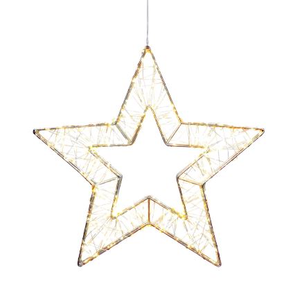 Brilagi - Estrela de natal LED para exterior 480xLED/230V IP44